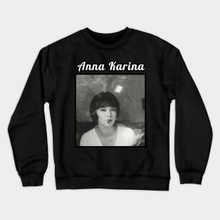 Anna Karina / 1940 Crewneck Sweatshirt